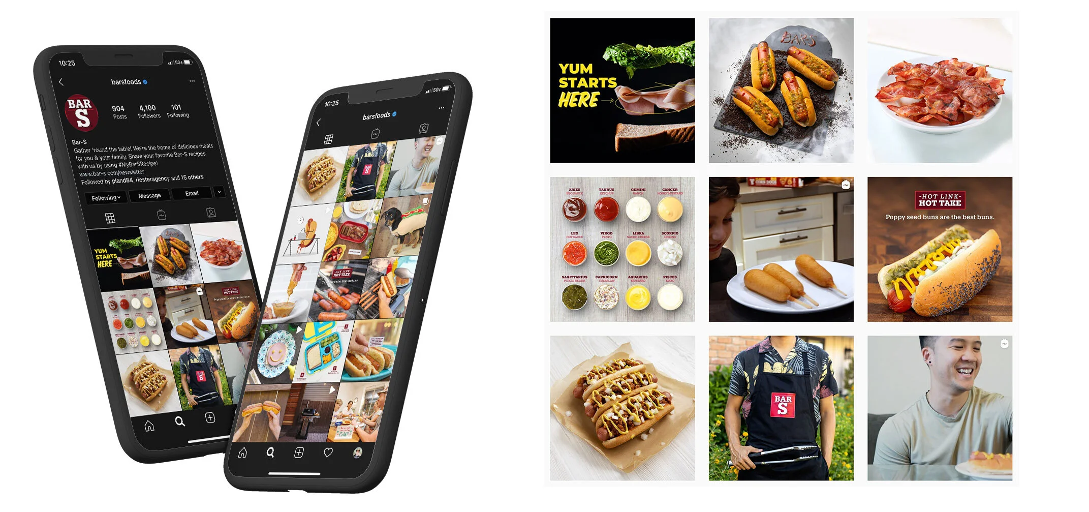 Bar-S Foods campaign