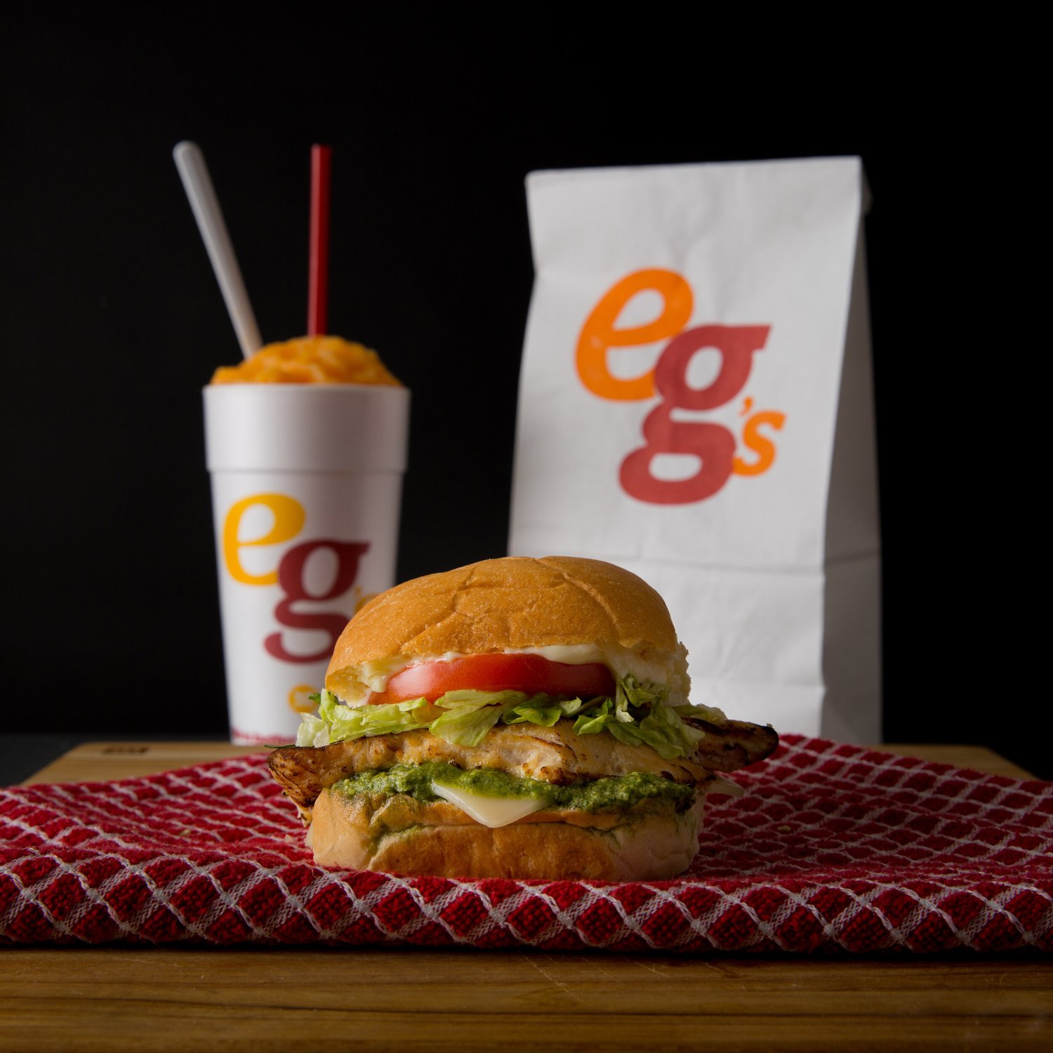 eegee's campaign