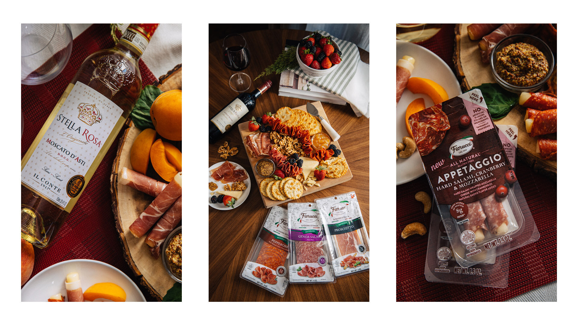 Fiorucci Foods campaign photo