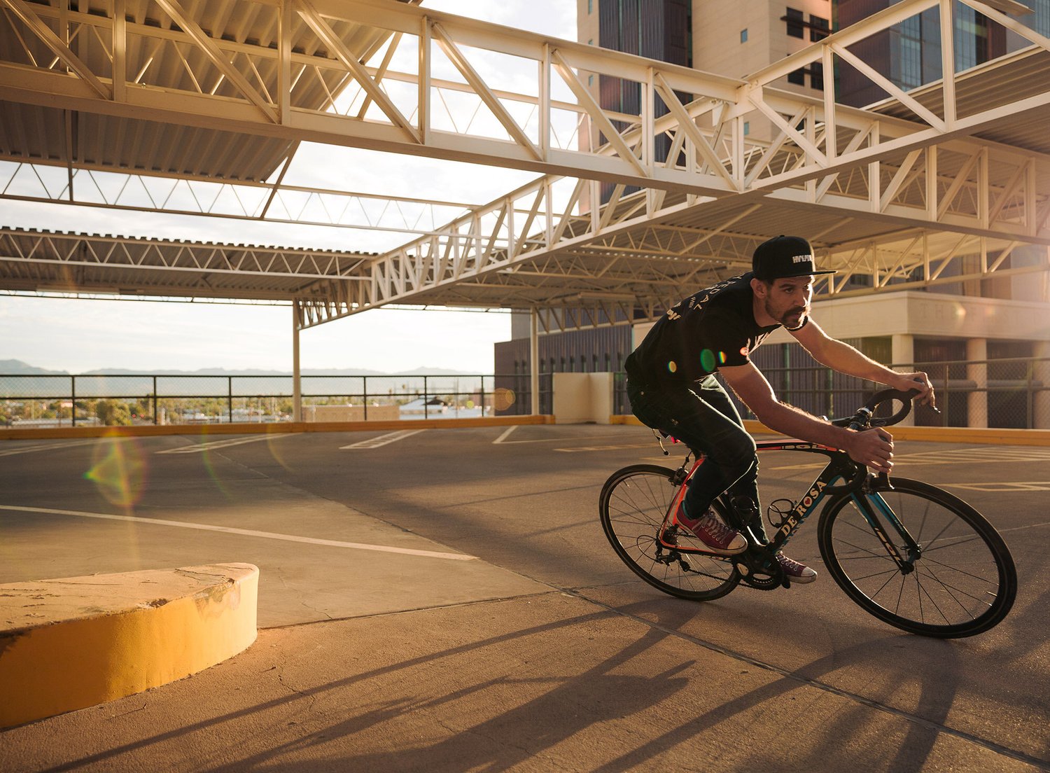 The Heavy Pedal campaign