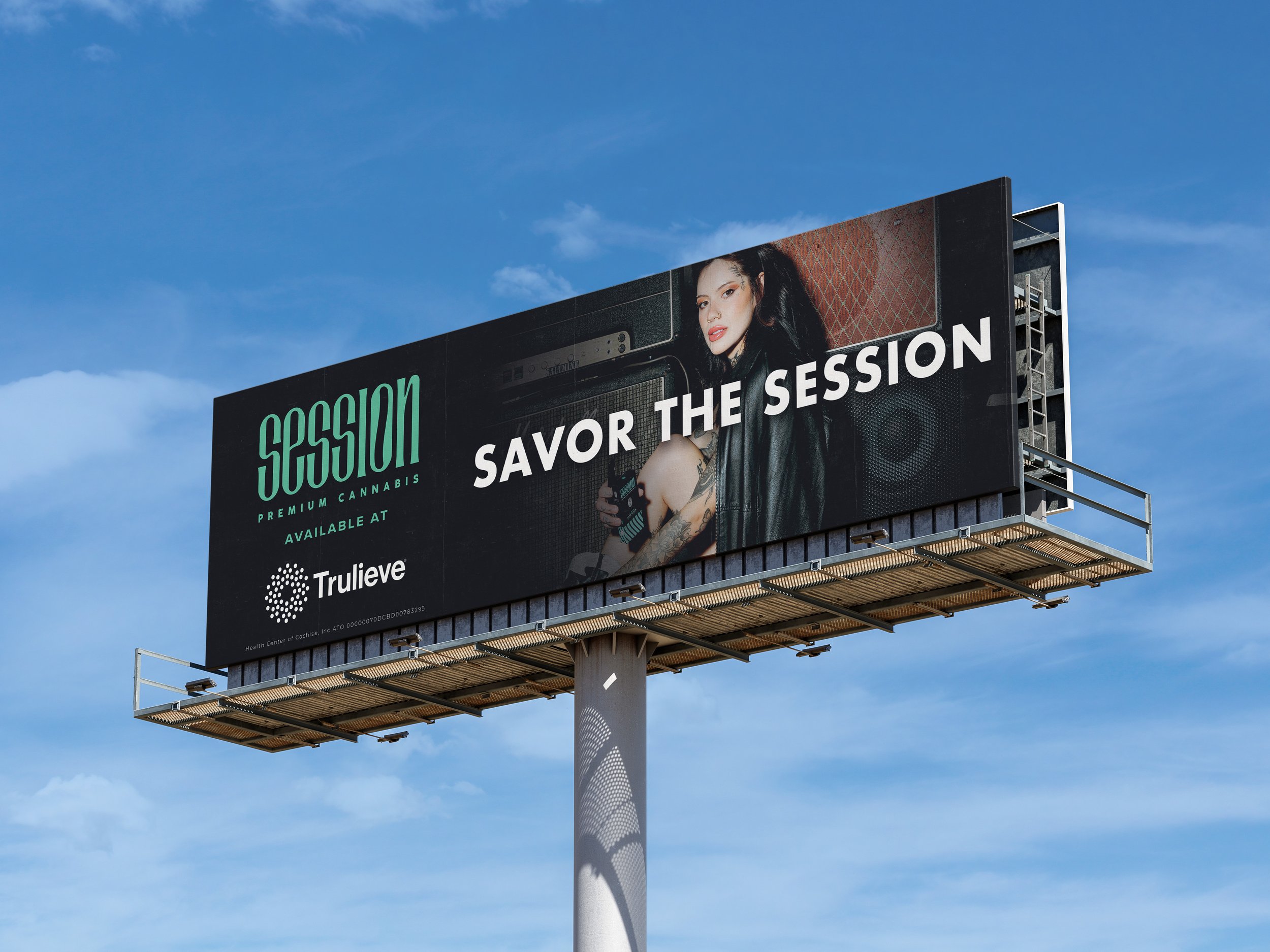 Session campaign