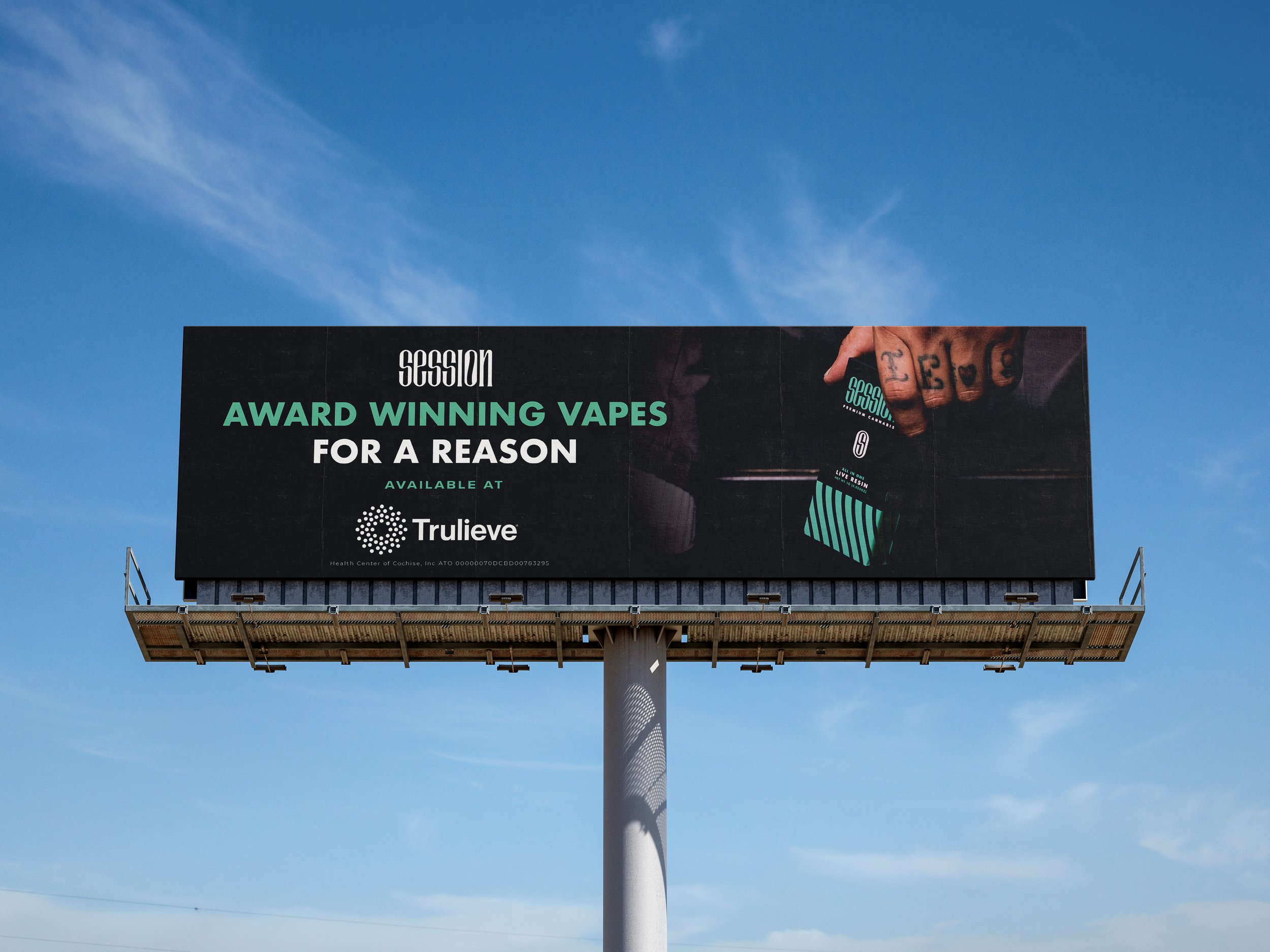Session campaign