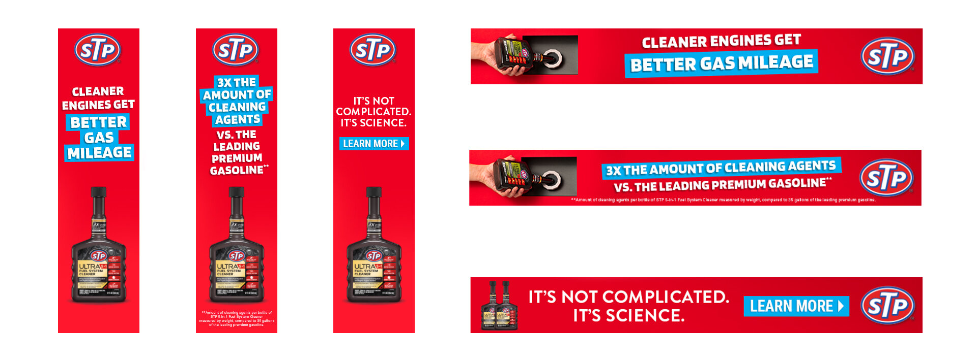 STP campaign photo