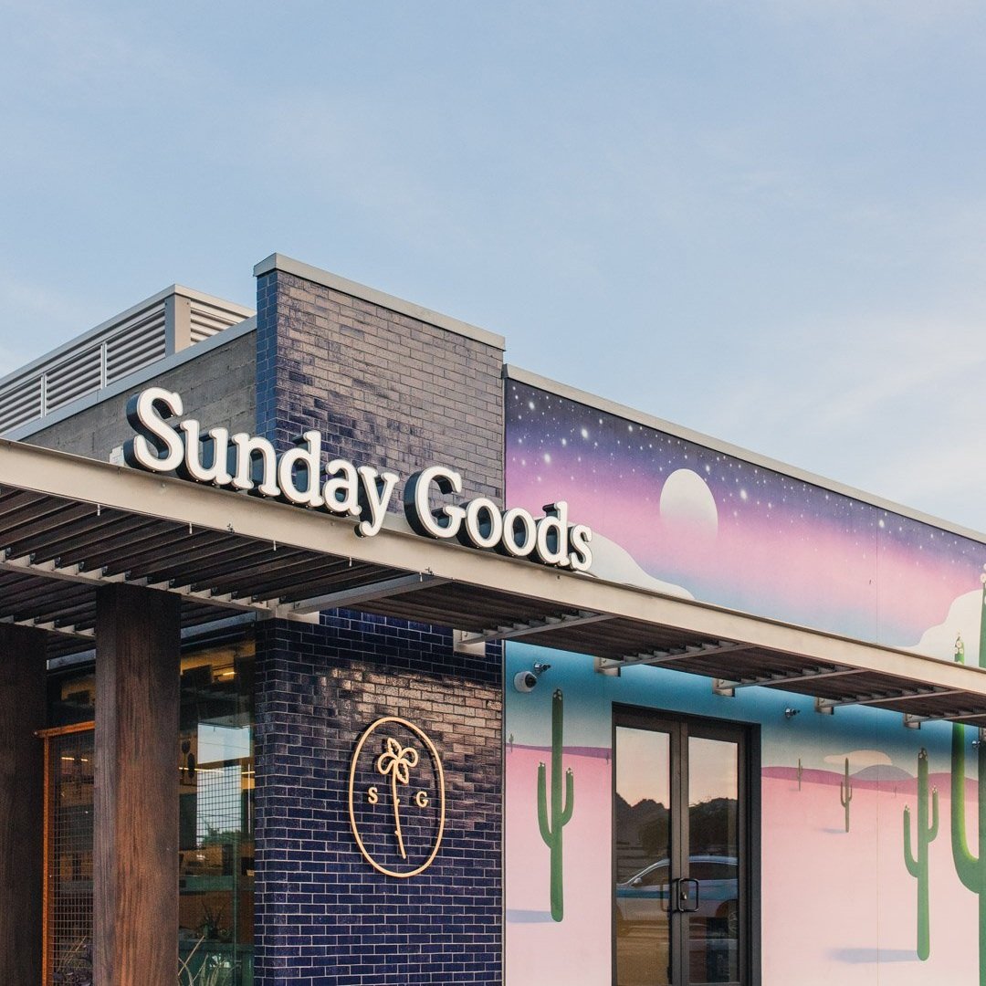 Sunday Goods campaign