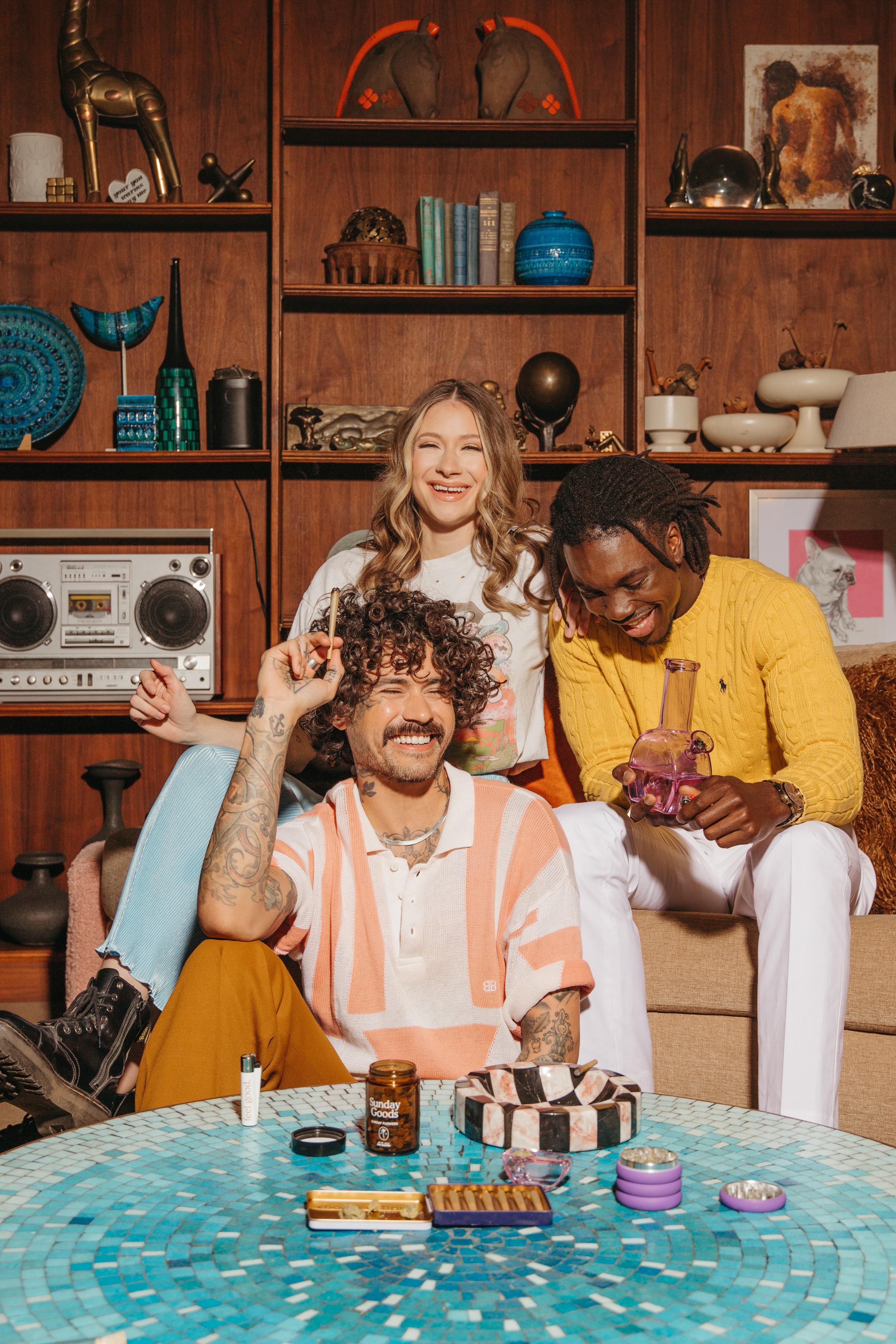 Sunday Goods campaign