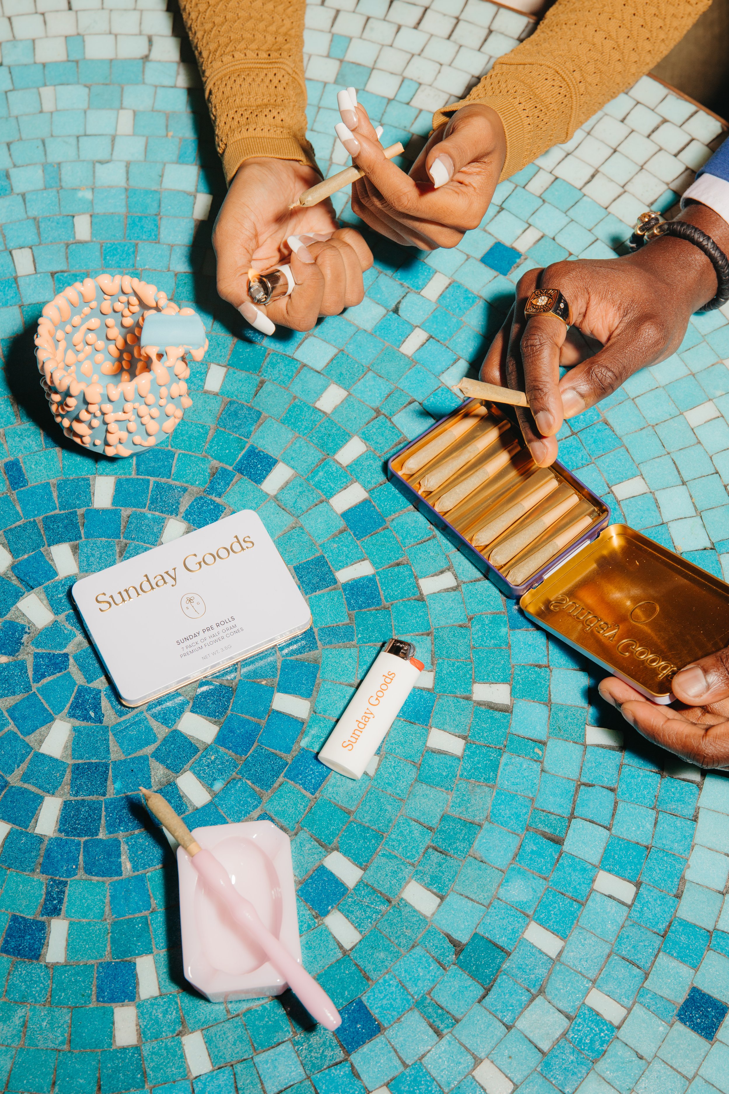 Sunday Goods campaign