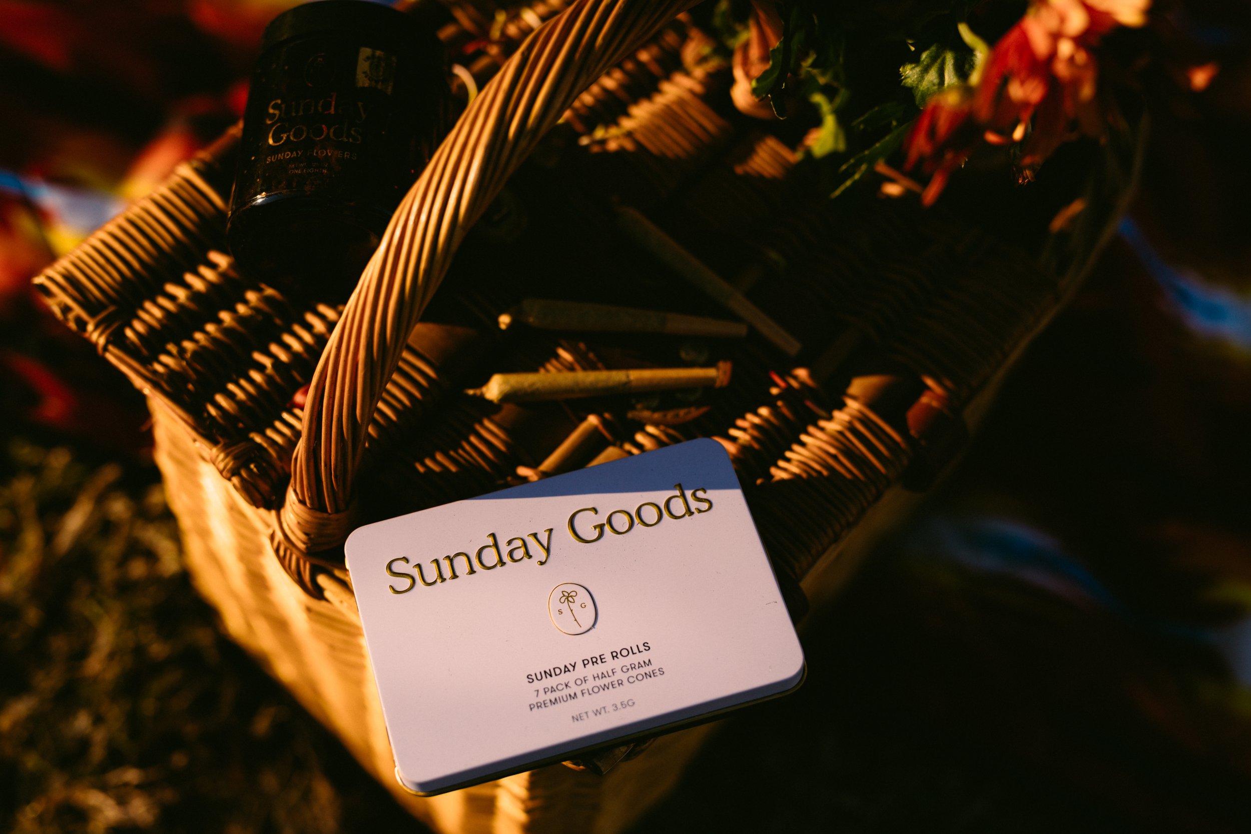 Sunday Goods campaign
