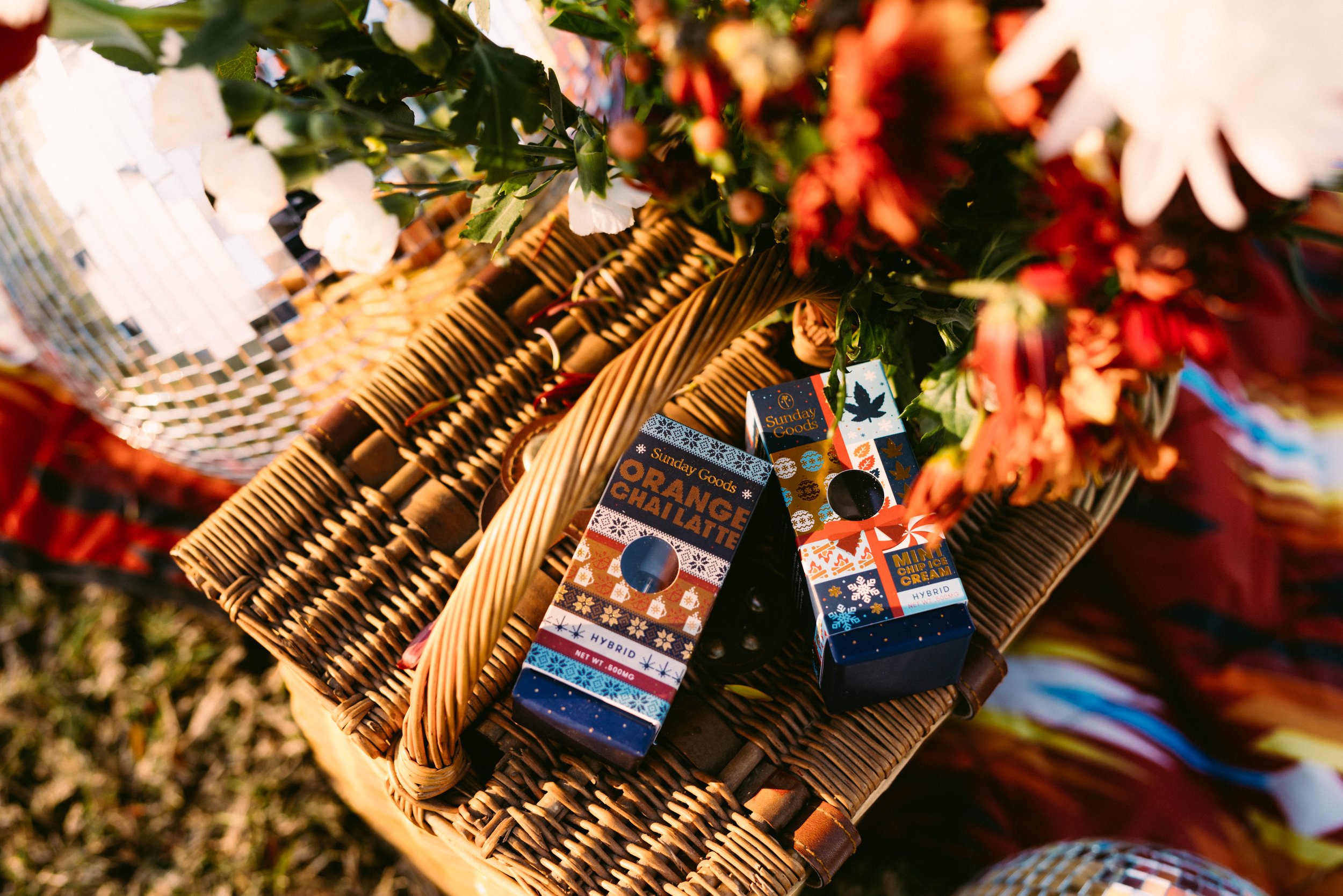 Sunday Goods campaign