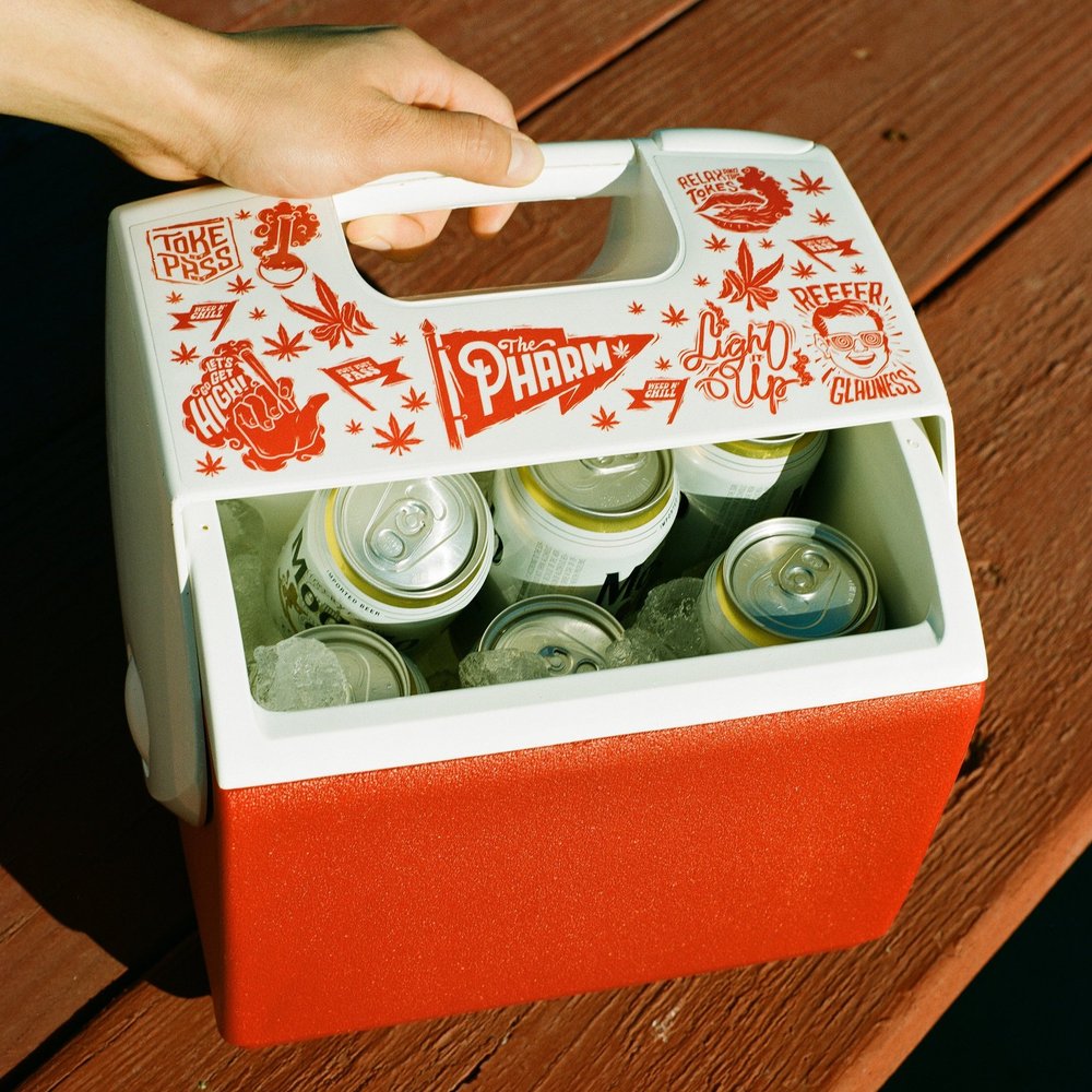 The Pharm campaign