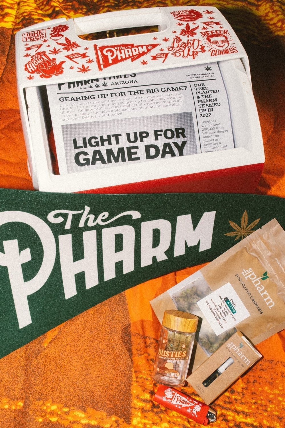The Pharm campaign