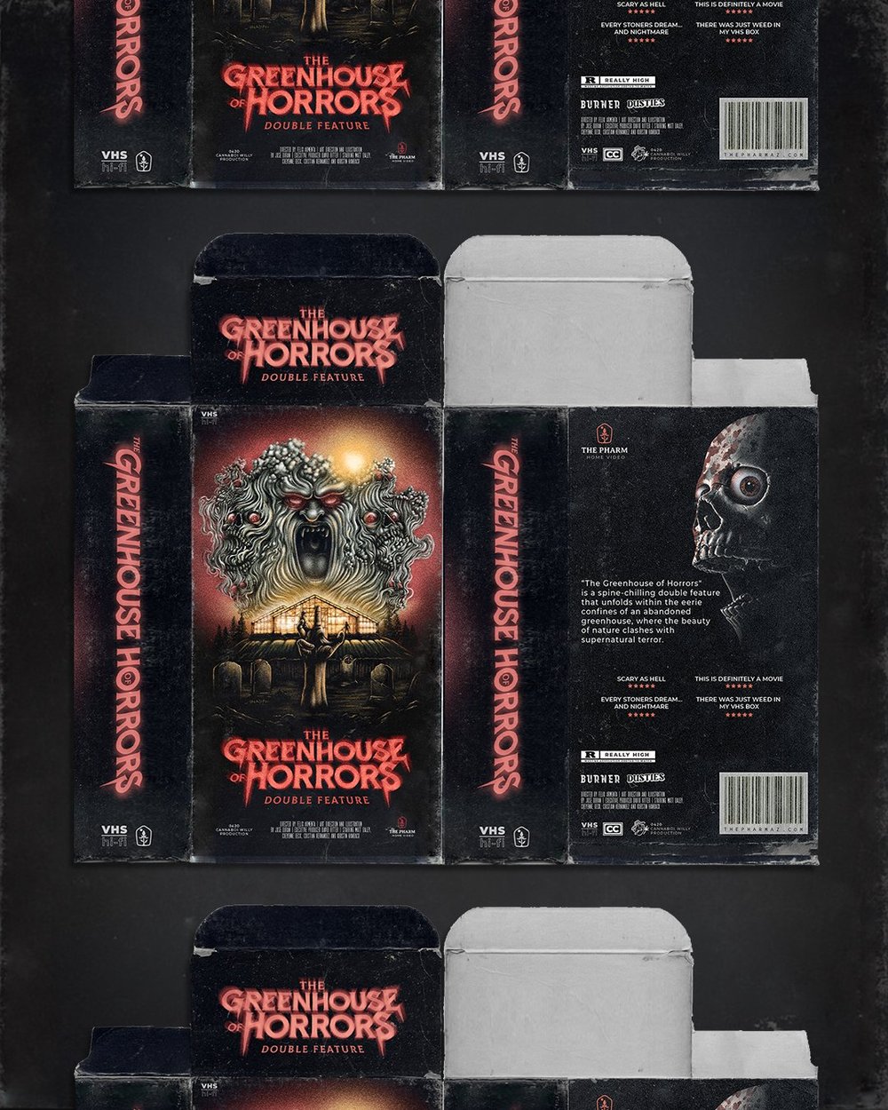 The Pharm campaign