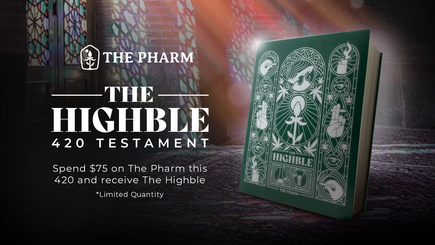 The Pharm campaign